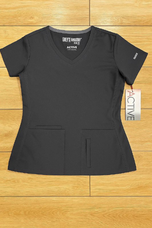 Женская медицинская туника Grey’s Anatomy от Barco Cora