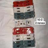 Платья, сумка, босоножки, юбка, кухонные принадлежности, аксессуары 9
