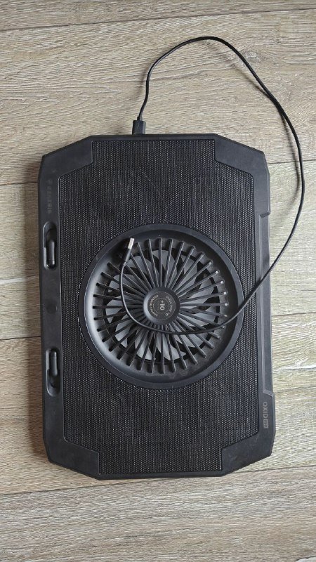 Охлаждающая подставка Genesis oxid 850 для ноутбука 3