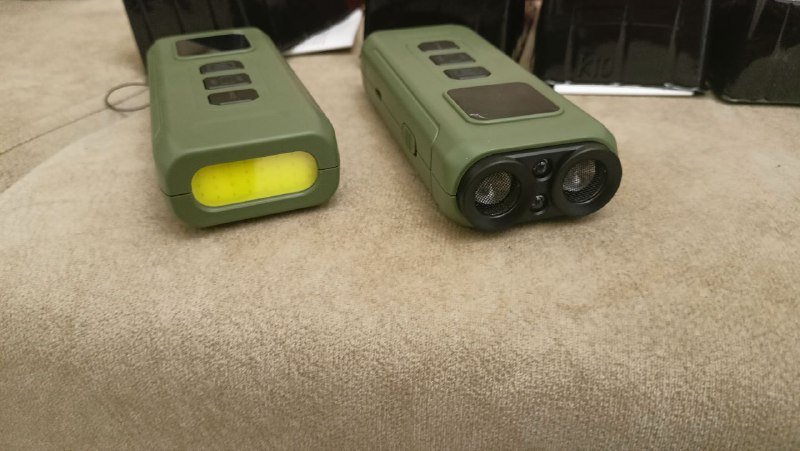 Ультразвуковой отпугиватель собак 2