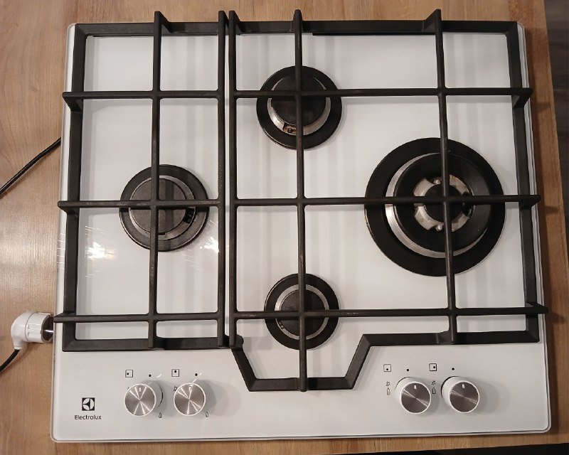 Газовая плита Electrolux