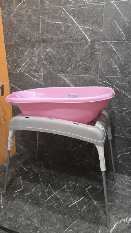 Ванночка с подставкой OK Baby 3
