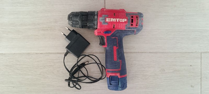 шуруповёрт