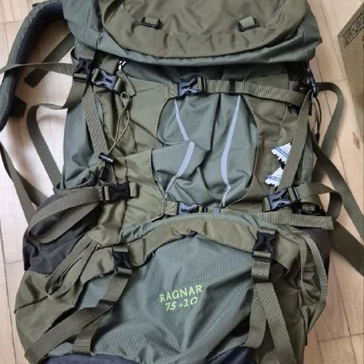 Походный рюкзак TRAMP Ragnar 75+10