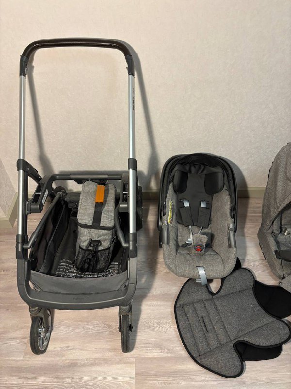 Коляска Inglesina Aptica 4 в 1 4