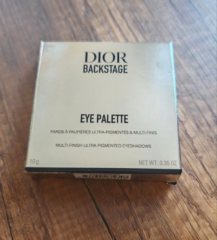 палетка Dior для глаз