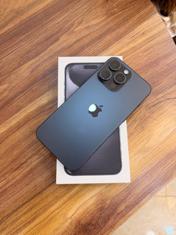 iPhone 15 pro max 256 gb