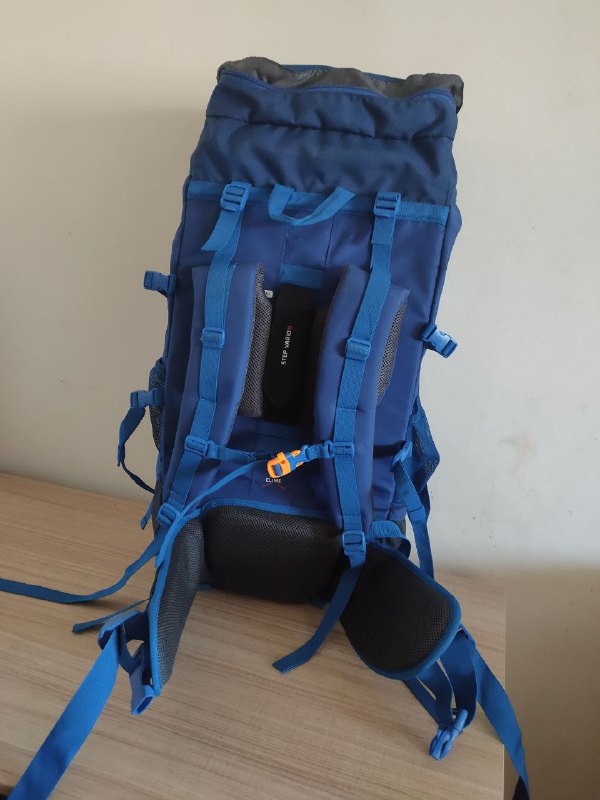 Рюкзак Outventure Greek 65 2