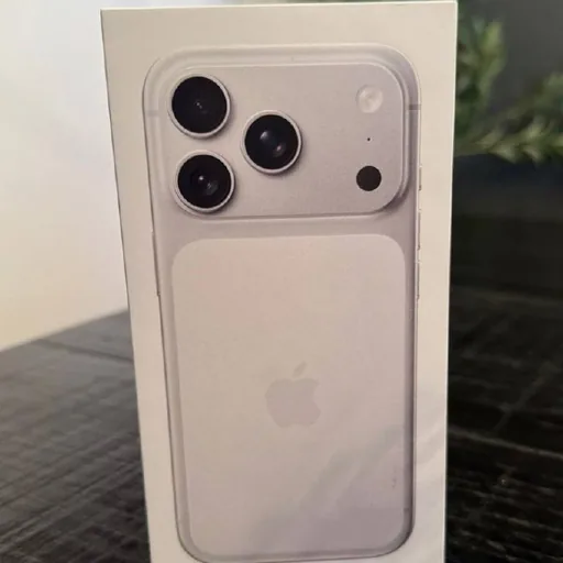 iPhone 17 Pro Max 256GB