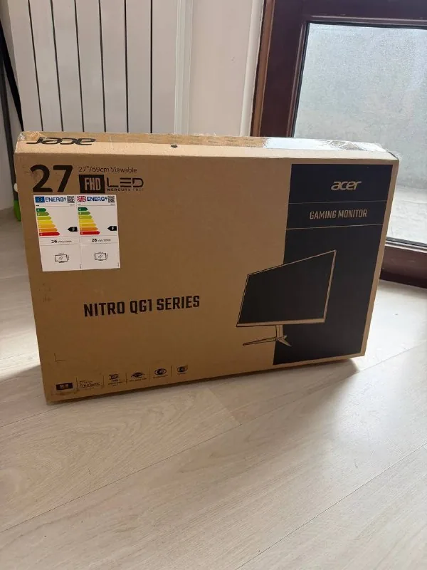 Монитор Acer Nitro QG1 1