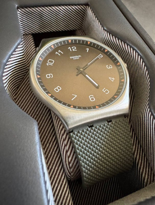 Часы Swatch SkinEarth оригинал 2