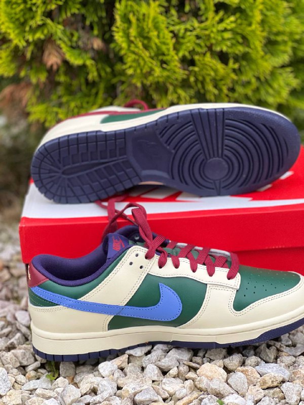 Кроссовки Nike эксклюзивные мужские 3