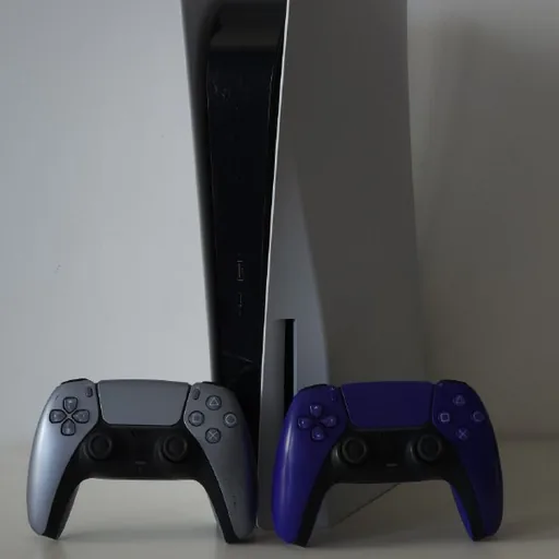 PlayStation 5, 2 джойстика