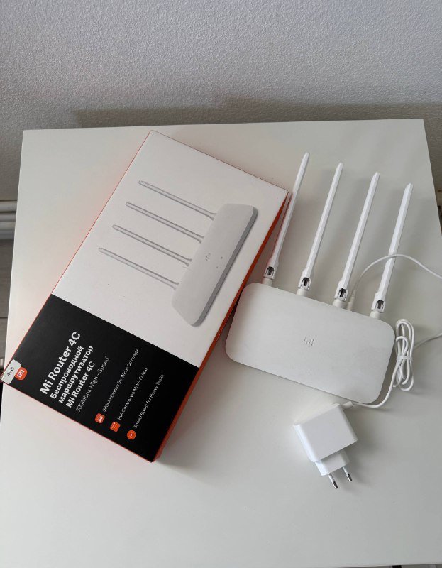 Роутер Xiaomi