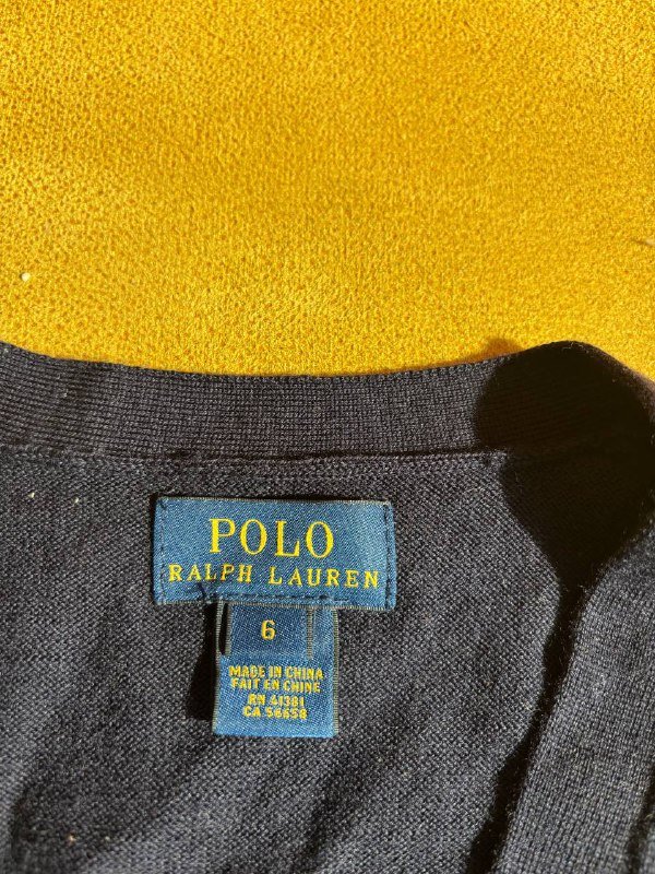 Одежда Polo Ralph Lauren на мальчика 6 лет 4
