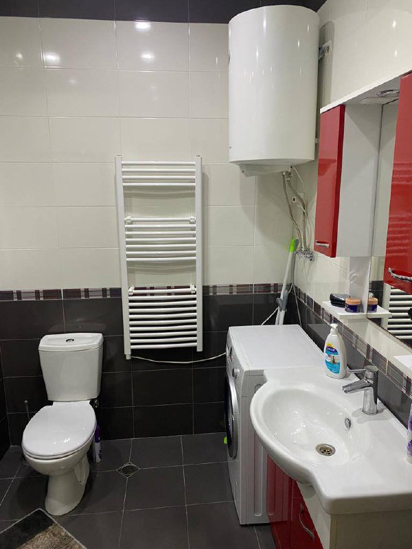 Квартира 1+1, 47м2 в аренду на долгий срок 6