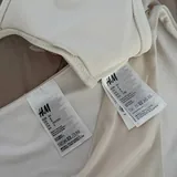 Купальник H&M, майка из хлопка 3