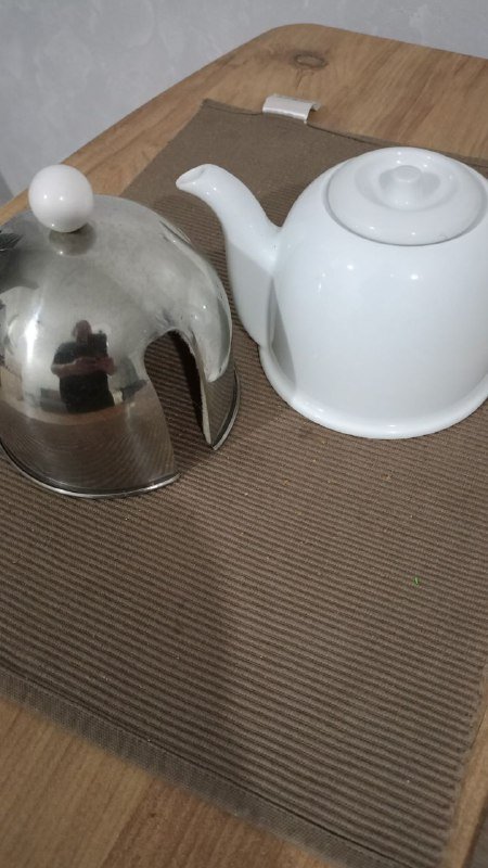 Утюжек, чайник 2