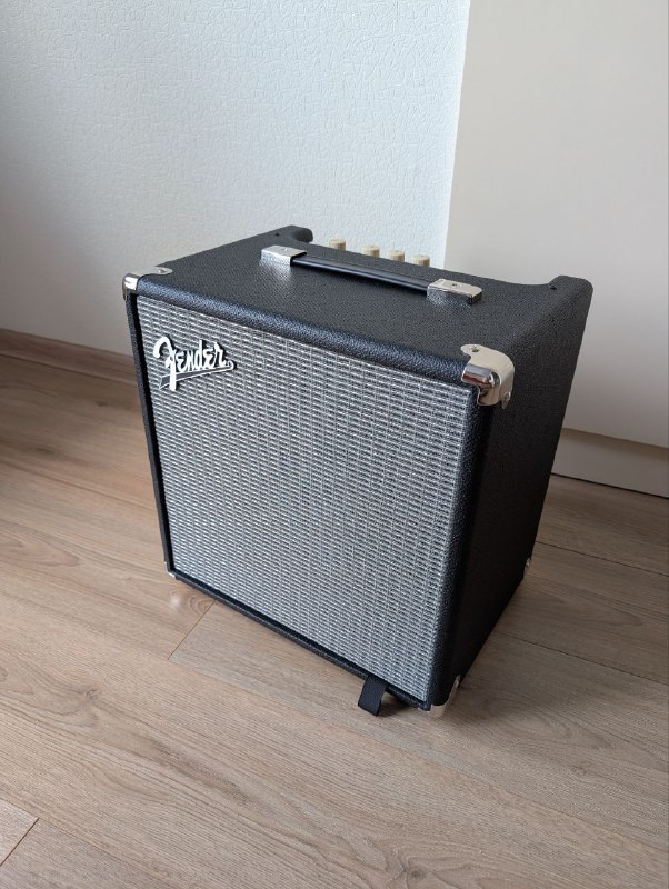 Fender Rumble 25 Bass Combo Amp