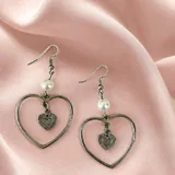 Сережки, заколки 1