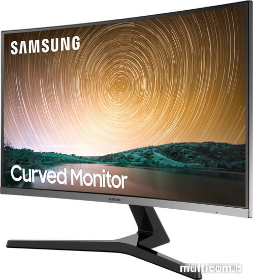 Изогнутый монитор Samsung 27 дюймов