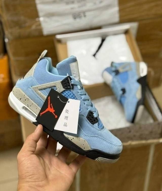 кроссовки jordan 4 новые 6