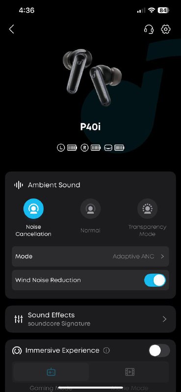 Наушники Soundcore P40i 4