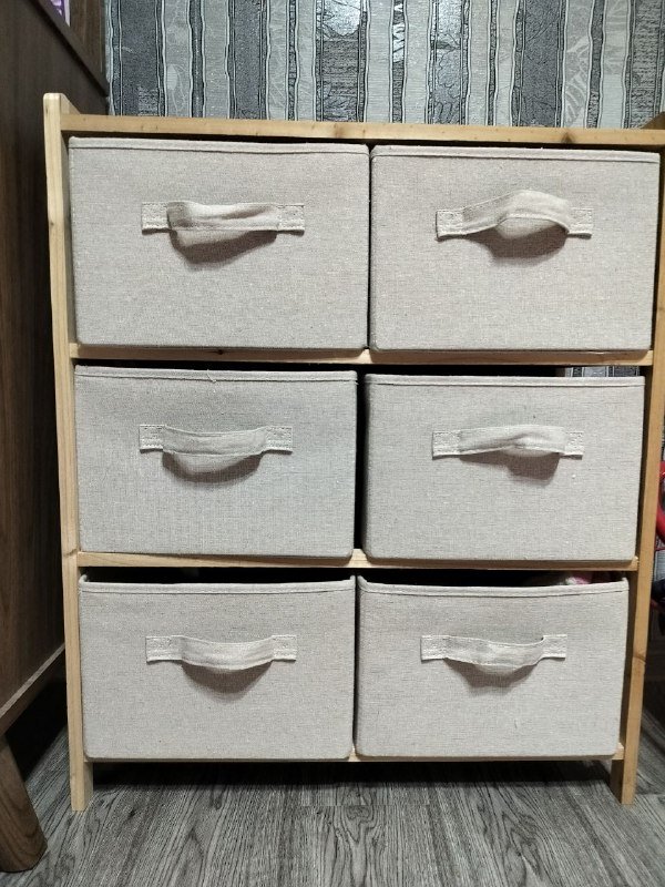 Комод с ящиками