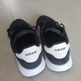 Кроссовки Adidas, черные кроссовки 6