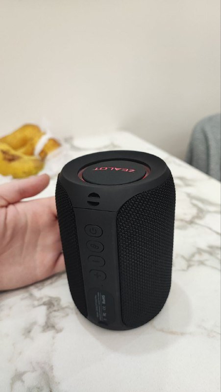 Блютуз колонка Zealot S32 Pro