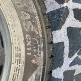 Всесезонная резина 205/65R16 5
