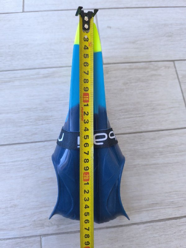 Детские ласты для плавания Decathlon NABAIJI 4