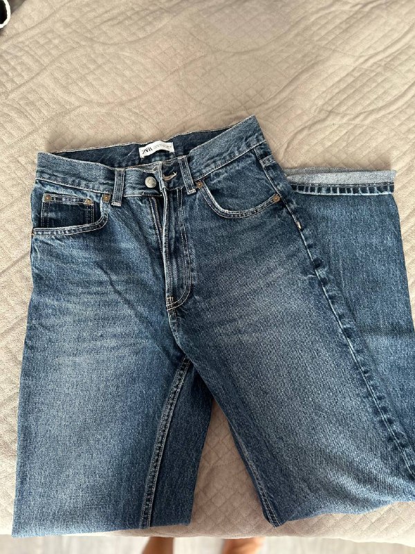 Джинсы Zara 34 размер
