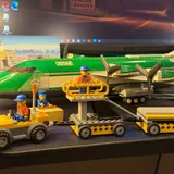 LEGO City 7734 “Cargo Plane” 2