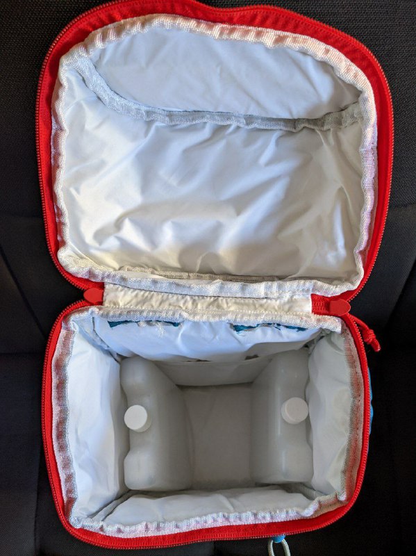 Терморюкзак Quechua 10 L 3