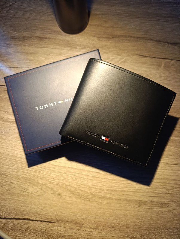 Мужской кошелек