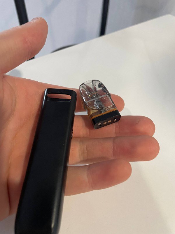 Электронная сигарета Caliburn 3