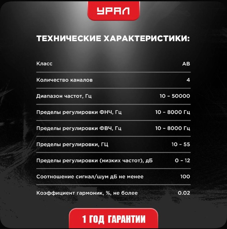 Комплект EDGE EDBPRO6 4