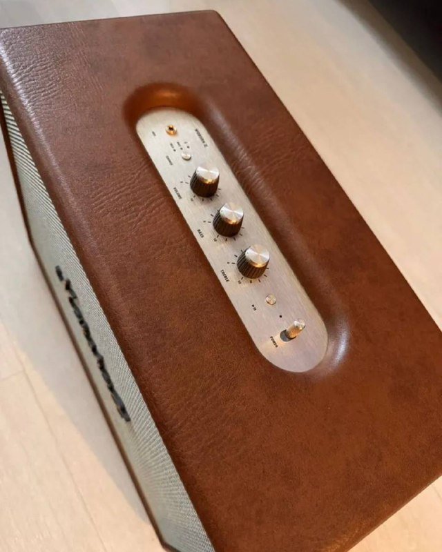 Marshall Woburn 2 акустическая колонка 2