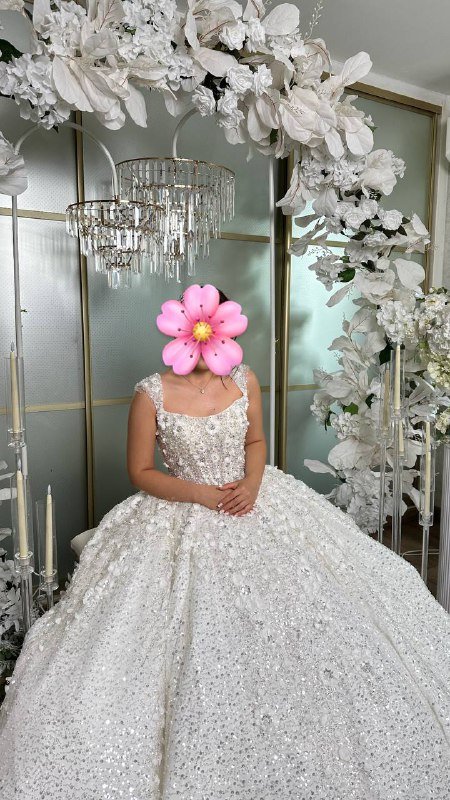 Свадебное платье 3