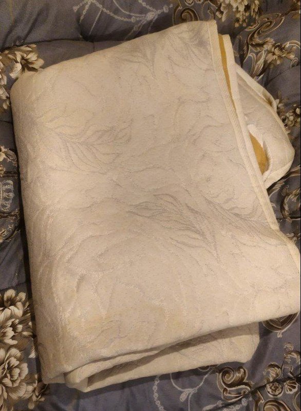 Одеяла и пледы 5