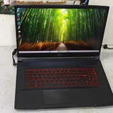 Игровой ноутбук MSI Katana GF76, мышка, наушники 1