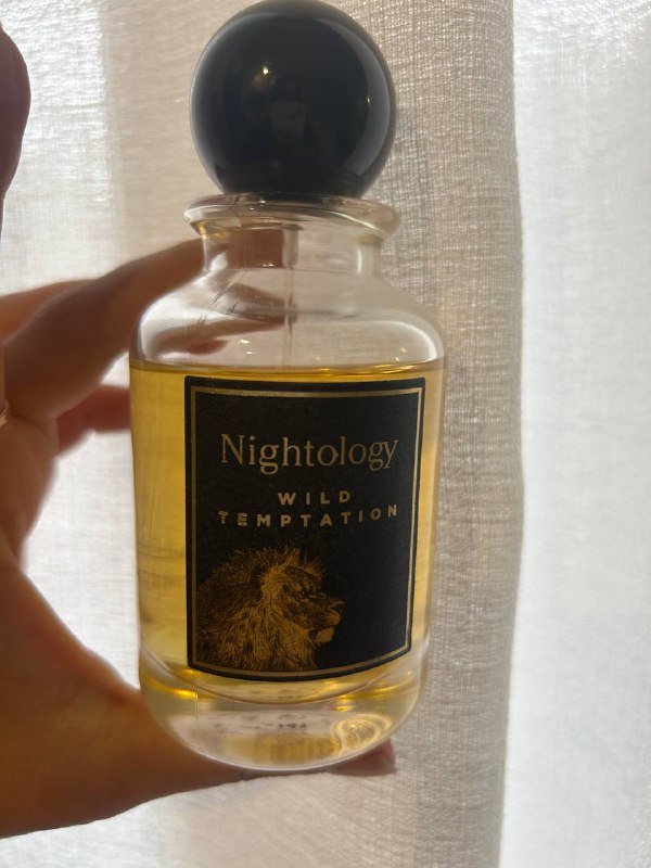Парфюм Nightology Wild Temptation 100 мл