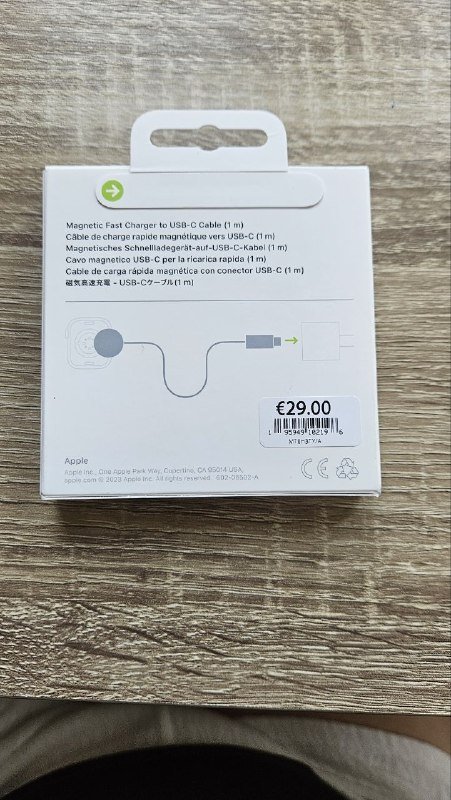 Зарядное устройство для Apple Watch 2
