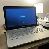 Ноутбук ASUS N552V Core i5 GTX 950M 16GB RAM SSD 1