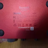 Аудиоинтерфейс Focusrite Scarlett Solo 3rd Gen 3