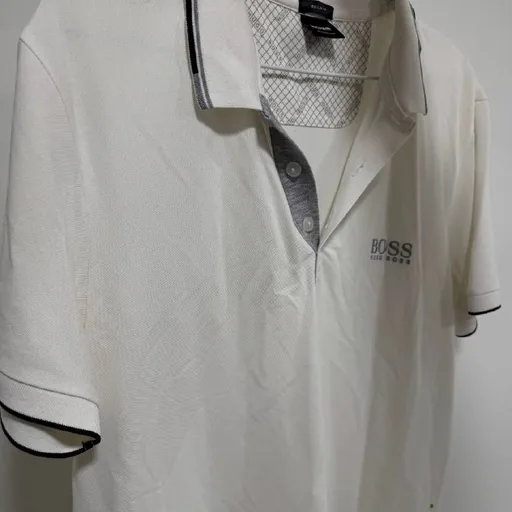 Поло Hugo Boss