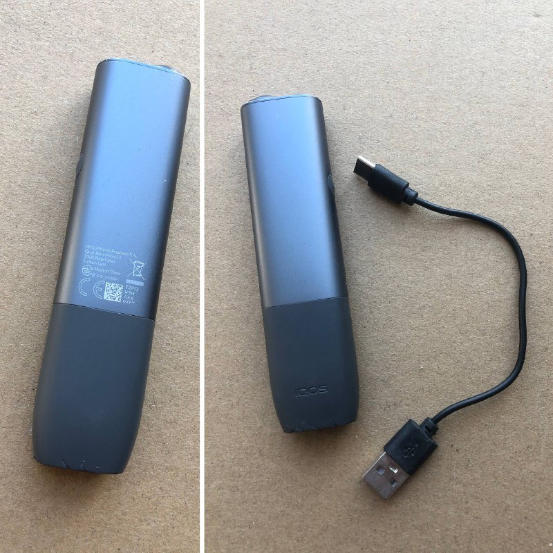 IQOS Iluma One устройство для нагревания табака