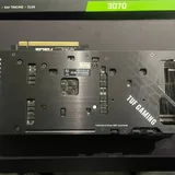 ASUS TUF RTX 3070 8GB 2