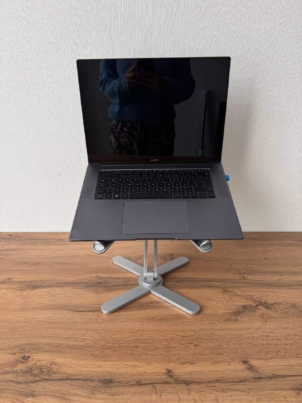 регулируемая подставка для ноутбука 2